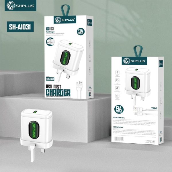 SHPLUS CHARGER