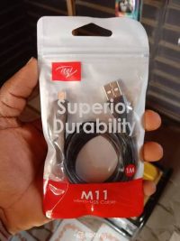 ITEL USB CORD(TYPE A) - Image 3