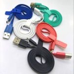 IPhone Multiple colour cord