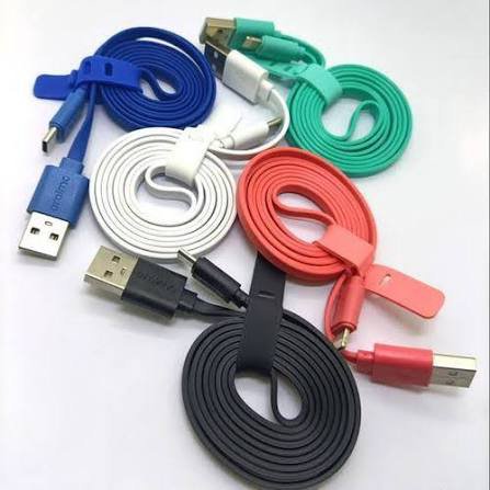 IPhone Multiple colour cord