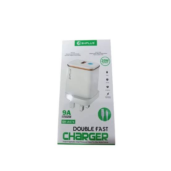 SHPLUS CHAGER TYPE C