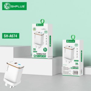 Shplus changer