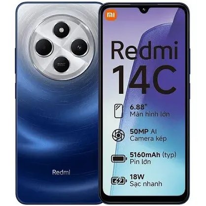 REDMI 14C (4/128GB)