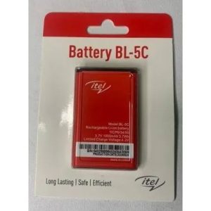 Itel original battery