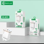 Shplus fast charger