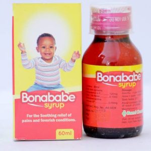 Bonababe syrup