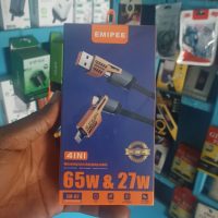 Emipee 3 in 1 cord