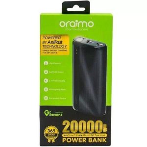 Oraimo power bank