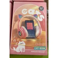 Cat haedset