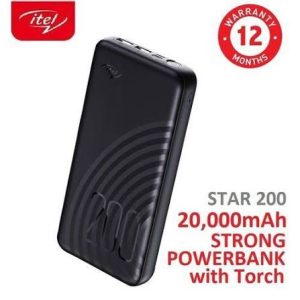 Itel star 200