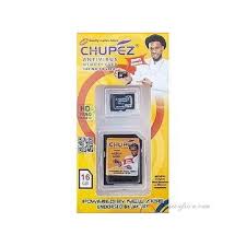 Chupez 16gb