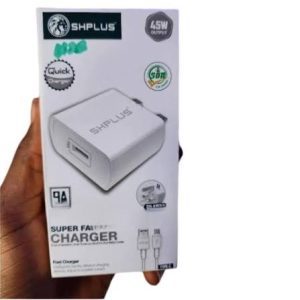 Shplus type c charger