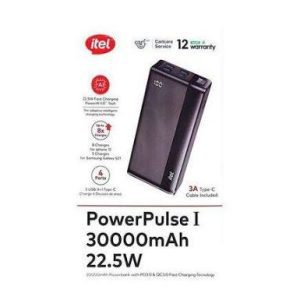 Itel power bank