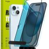 IPhone 15 Privacy guard