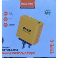 Recrsi type c charger